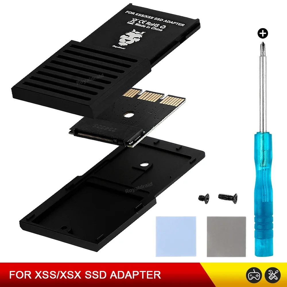 NEW M2 Expansion Card For Xbox - đánh giá và giá Memory Card Ssd