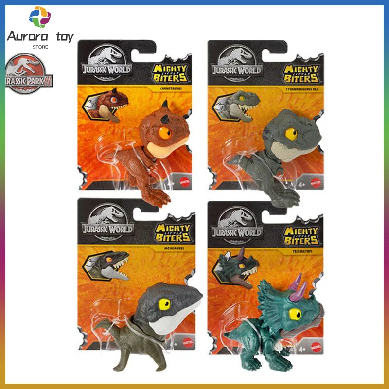 mattel jurassic world