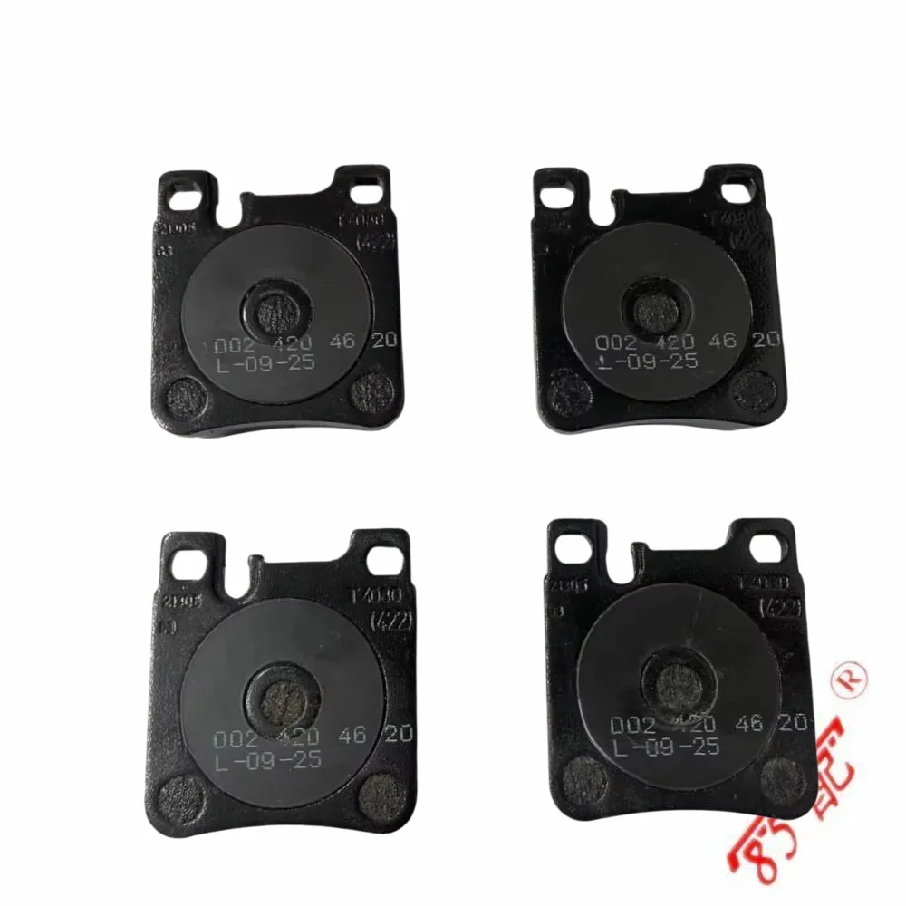 

Задние тормозные колодки A0024204620 для Mercedes Benz C208 A208 W124 W210 S210 W140 C140