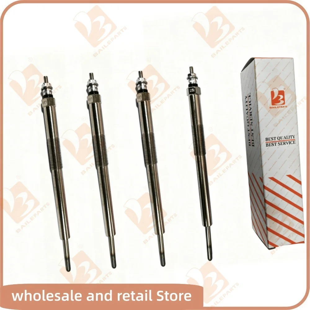 

4M50 Glow Plug For Mitsubishi Engine Plug Glow Lgnition System Spare Parts