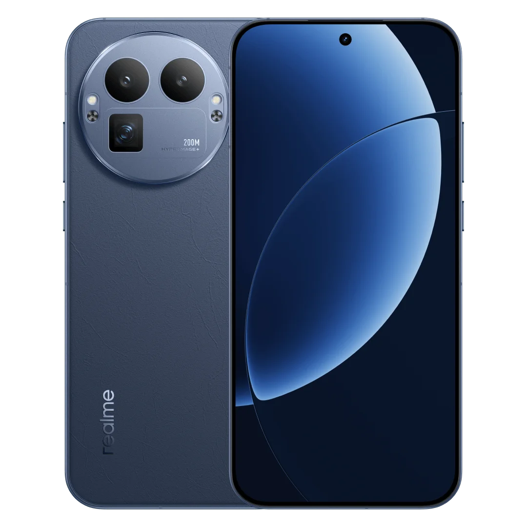 هاتف محمول Realme GT 8 Pro الأصلي Snapdragon 8 Elite Gen 5 OTA 6.79 "AMOLED 200.0MP 7000mAh 120W شحن IP69 مقاوم للماء