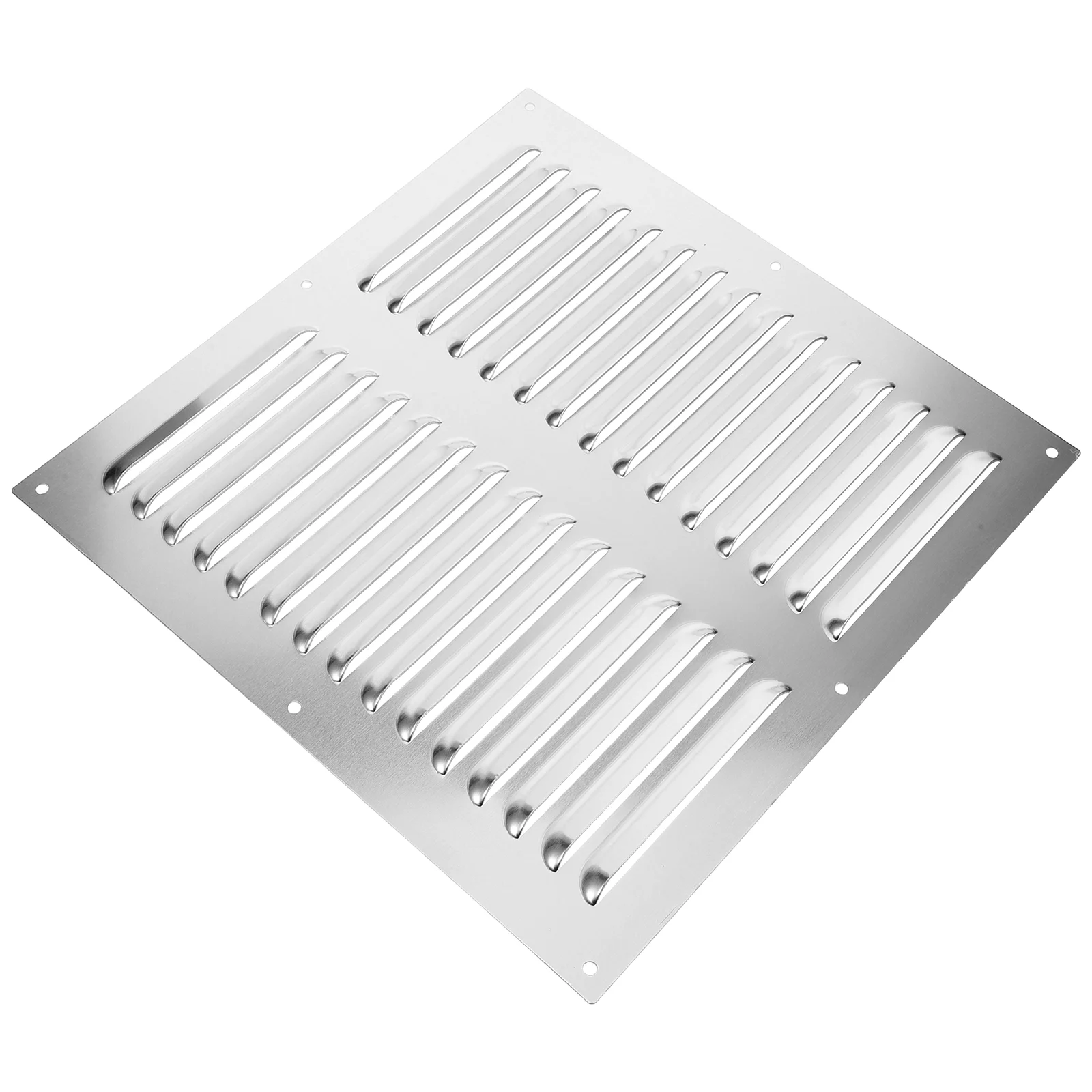 

Air Conditioning Vents Ceiling Covers Bathroom Stainless Steel Blinds Wall Internal Exhaust Fan for Home Ventilation Grille