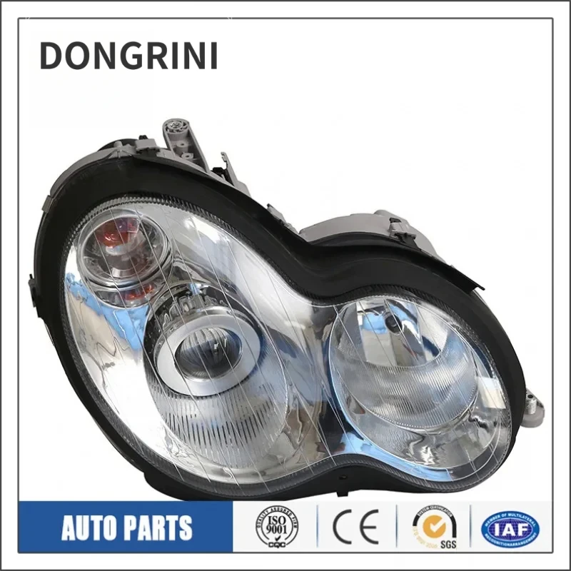 Factory sale L 710301166257 high power LED car headlight for Benz W203 2000-2004