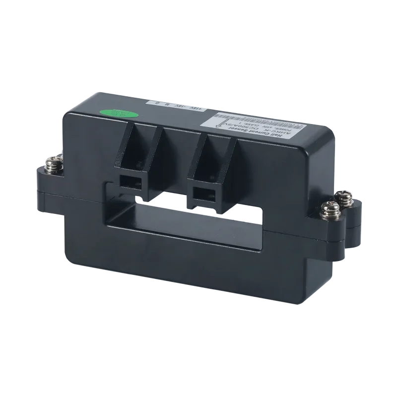 

AHKC-HBAA dc current sensor hall effect/split core dc current transducer DC 20000A input CE/IEC