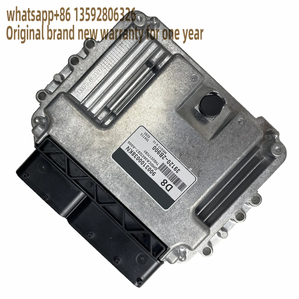 

Car ECU ECM Electronic Control Unit 39120-2B900 MEG17.9.12 For HYU NDAI