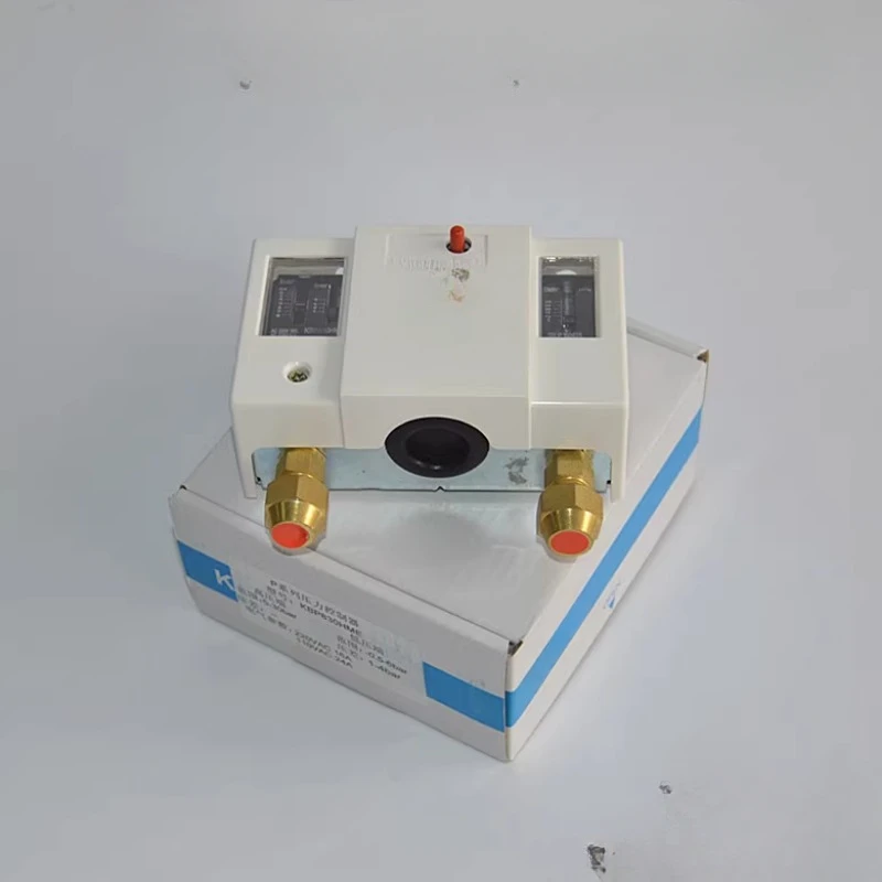 

Cold storage unit pressure controller high and low pressure switch dual pressure protector