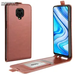 Redmi Note 9S 9 PRO MAX 8 7 6 5 Case Flip Vertical Leather Book Cover for Xiaomi Redmi Note 9 Pro 9T 9A 9C 9 8 8T 7 7A 6A Bags