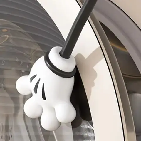 Magnetic Washer Door Prop-Stabilizer For Front Load Machines-Easy-Install, Flex Design-Fits Most Washers & RV Laundry Doors