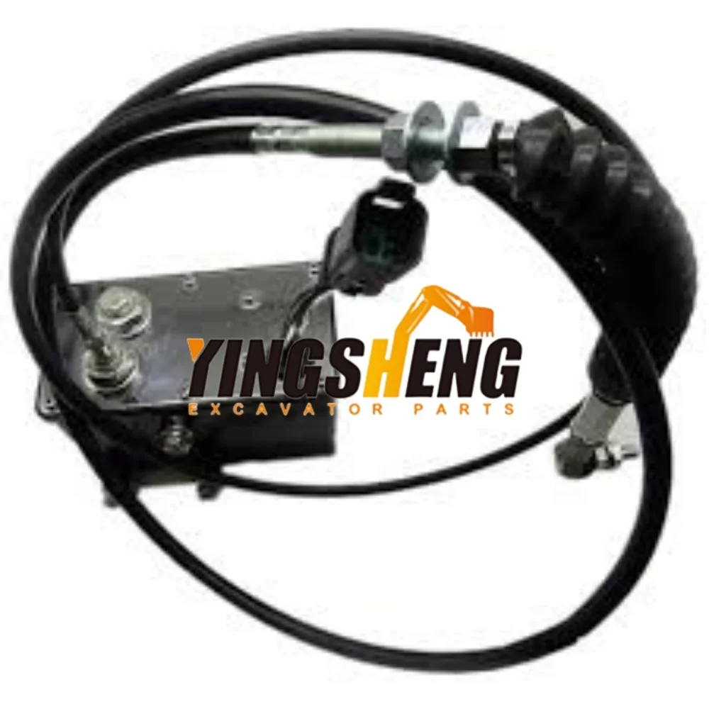 

High performance, high quality, high quality Excavator Throttle Motor E330B 207-5232 247-5232 106-0126 21EN-32260