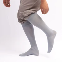 Calcetines elásticos de meditación de calcetín de monjes de Buda de algodón, calcetines taoístas Shaolin Taiji Wudang