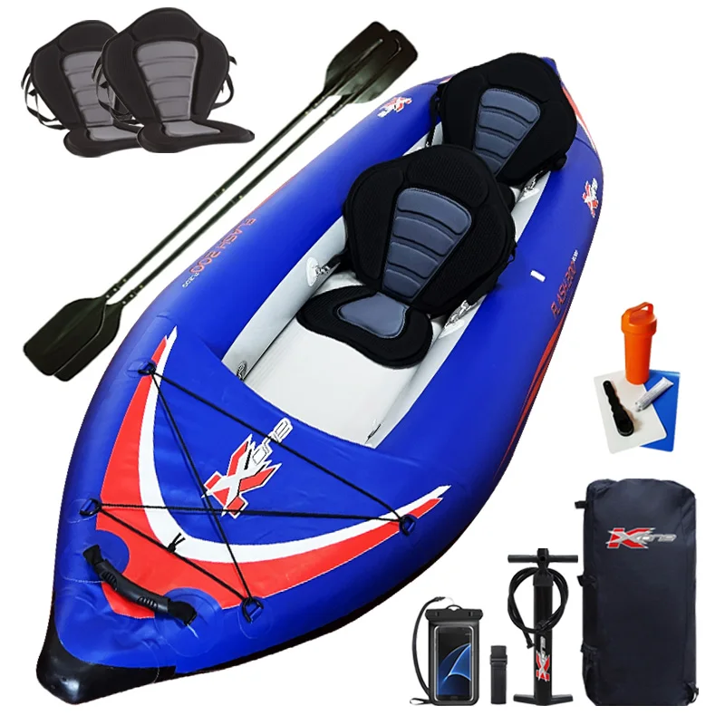 

Inflatable Kayaks Manufacturers Kajak Foldable Kayak for Sale