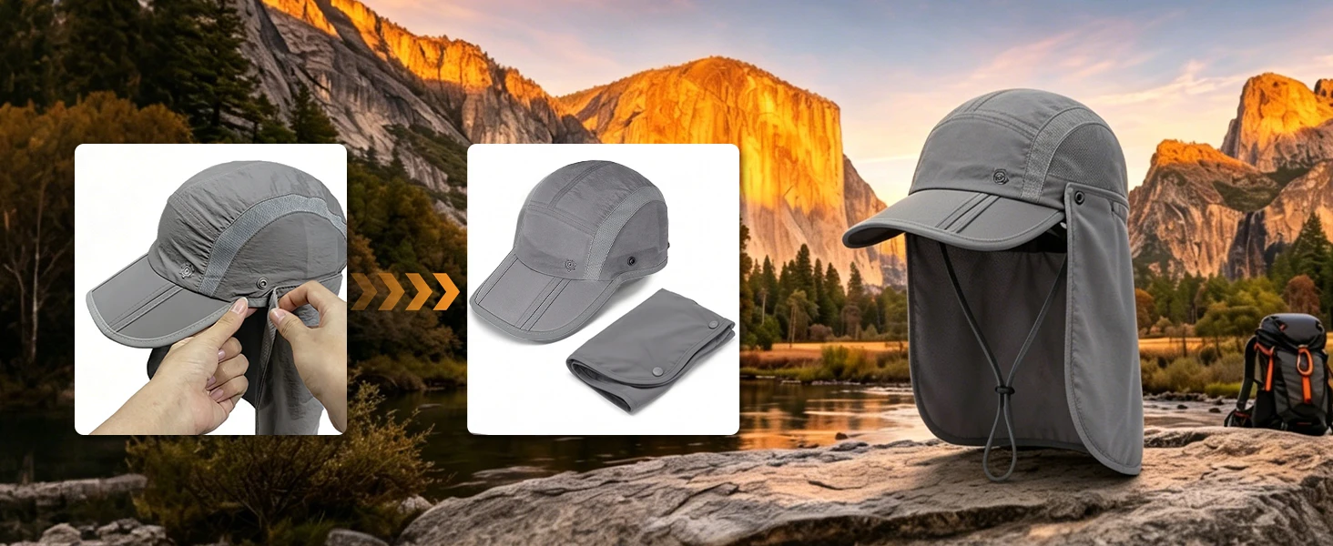 running hat