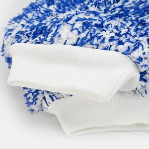 10 Main Sales Microfiber Glove - №10