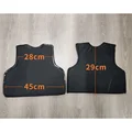 Chest back protector