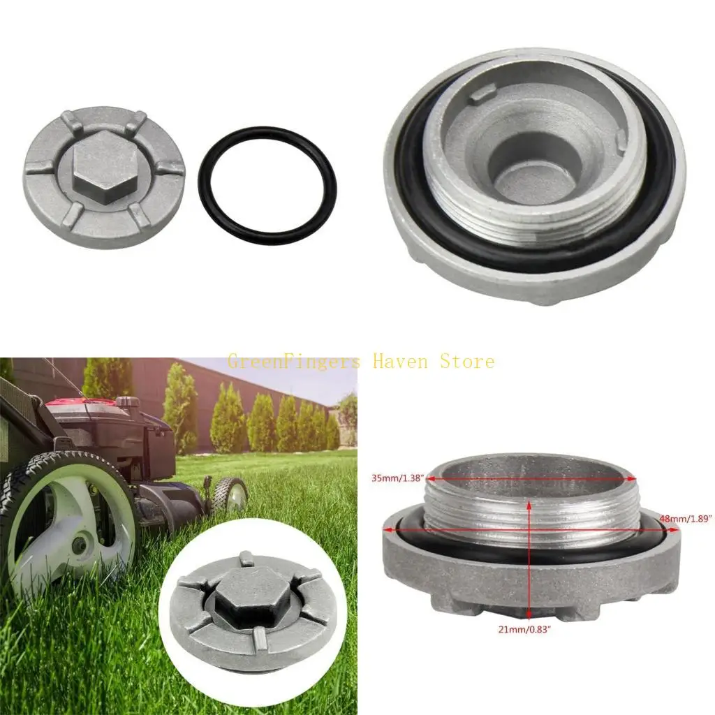 

F68D Oil Drain Plug with O-ring Fit for YFM45FXZW YFM45FGAGR YFM45FGAL YFM45FGHA YFM45FGPAG YFM45FGPAL YFM45FGPHA YFM45FGBGR