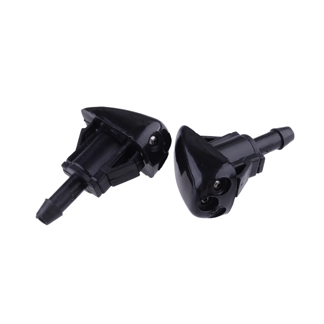 

Форсунка омывателя лобового стекла для Hyundai Santa Fe Sonata Tiburon MK2 Coupe Elantra MK4 Kia Rio 986302C900, 2 шт.