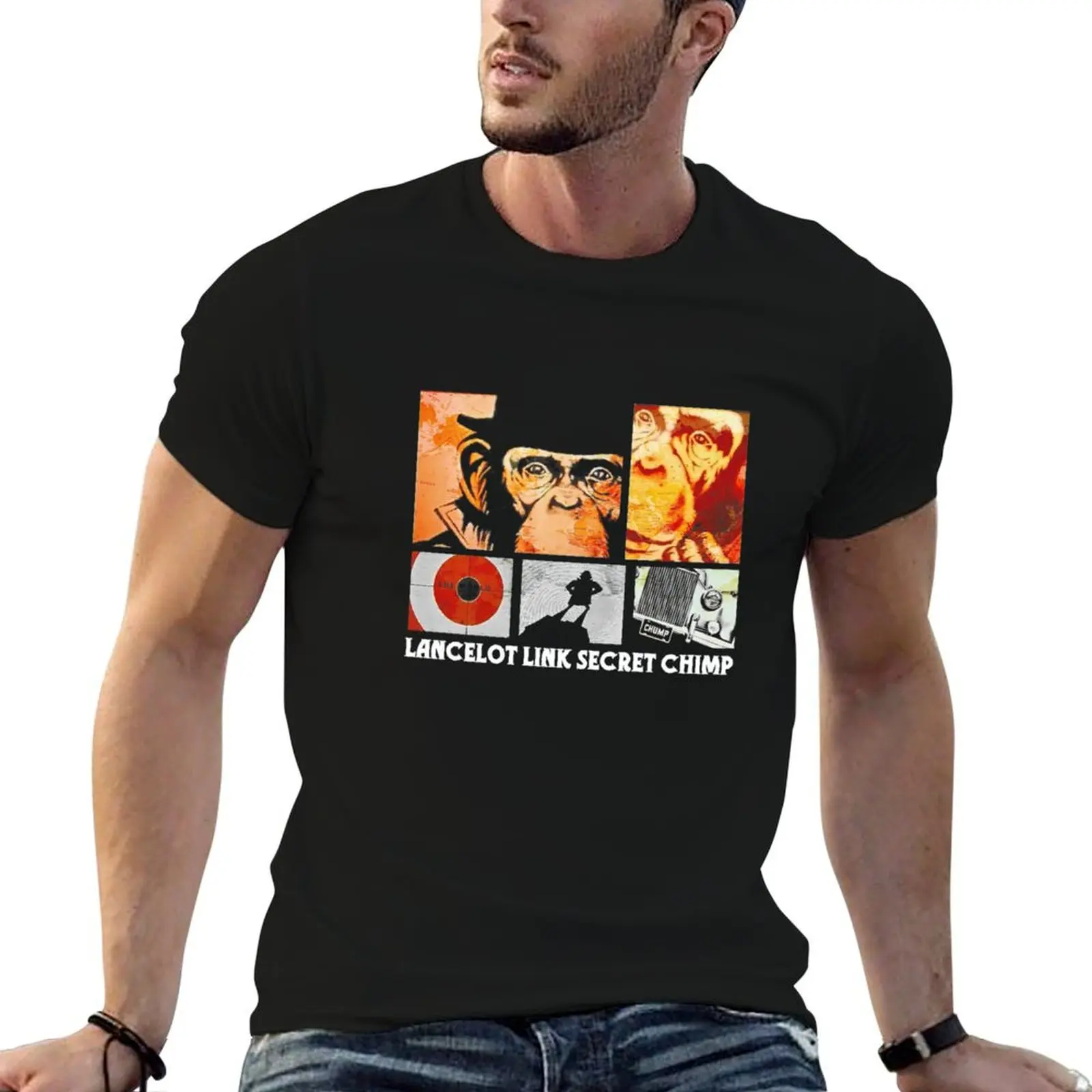 Gift Cloth This Classic I Fabrics Chimp Tee Link BesFabric Women Covering Ideas Sécrét 88 Vintage Love Lancelot