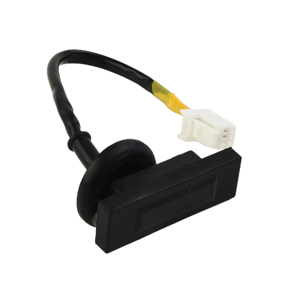 Car Rear Trunk Lid Door Tailgate Handle Switch Boot Release For Kia For Picanto For Hyundai I30 81260-1W220 Car Accessories  