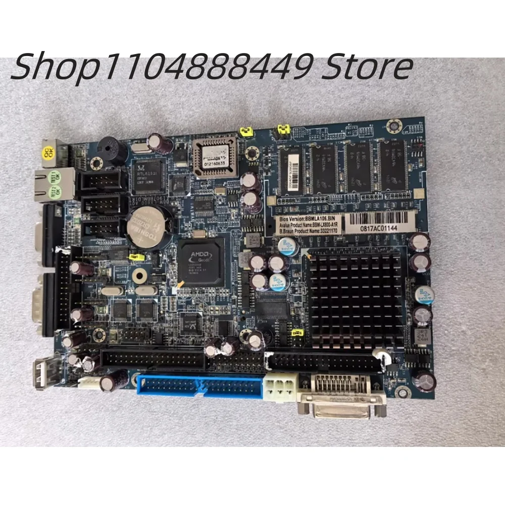 

BBM-LX800-A1R Industrial Control Motherboard