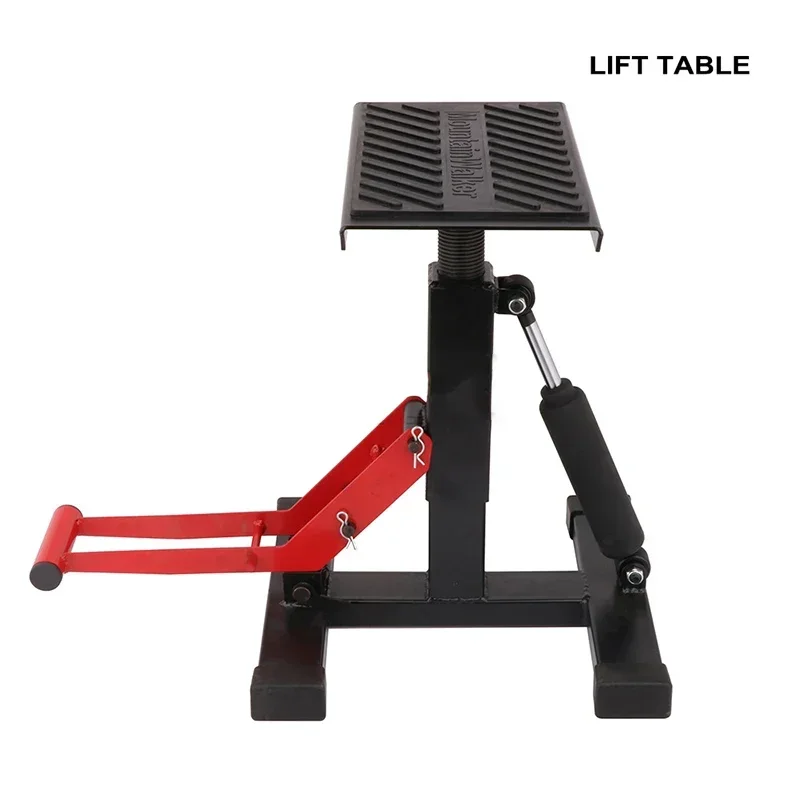 Lifting platform for off-road motorcycle repair, universal repair bench, hydraulic parking bench, maintenance lifting tool