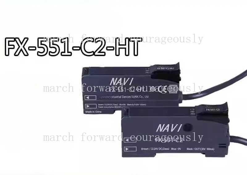New original for Panasonic fiber amplifier FX-551-C2-HT