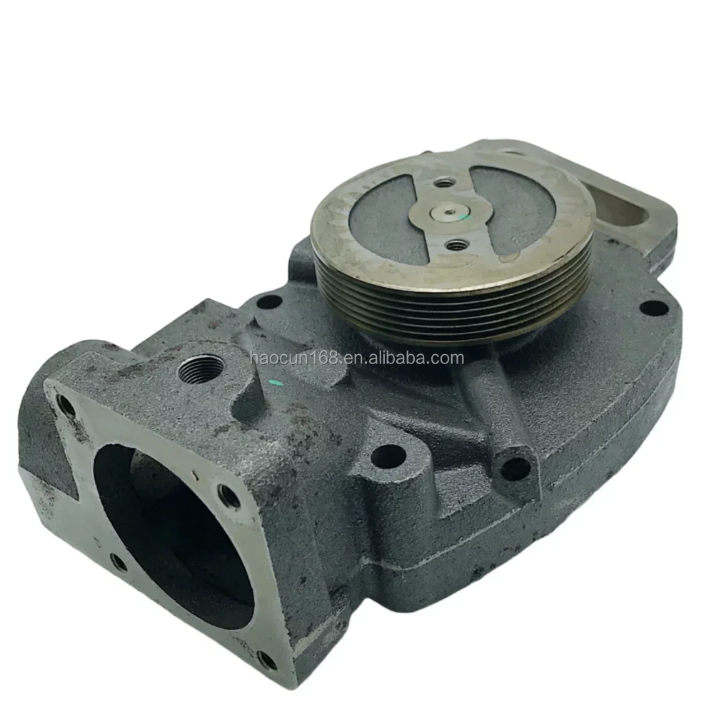 

New NT855 Engine Parts Metal Water Pump NTC300 NTC350 NTC400 3801708 for Excavator for Manufacturing Plant Construction