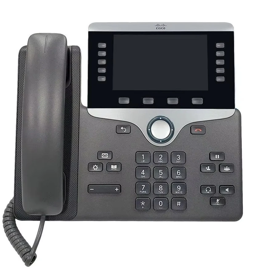 High Quality Low Price Spot Voice Communication IP Phone 8811 Series Cp-8811-k9=