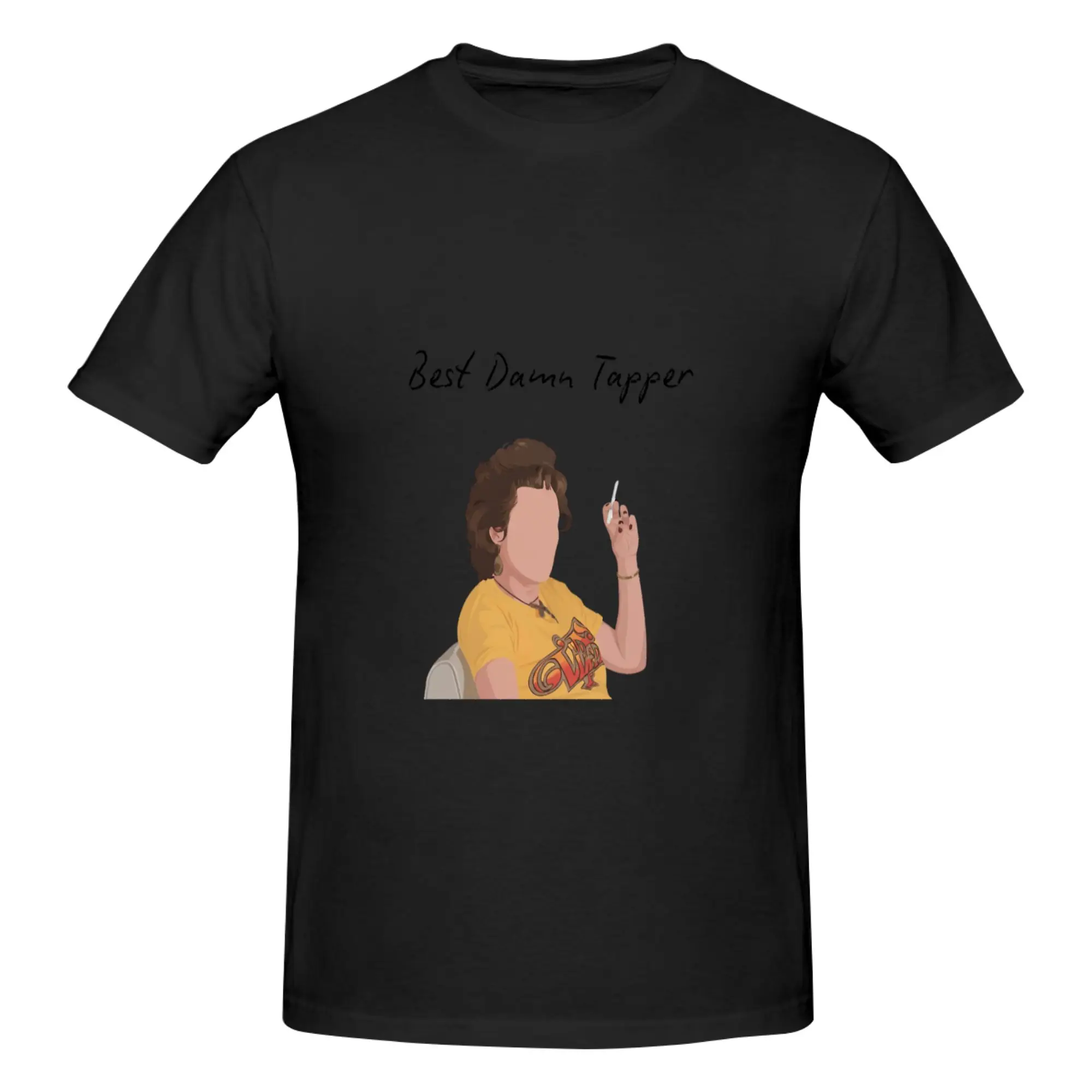 Funny The Amber  Men's Printed T-Shirt Unisex T shirtVintage