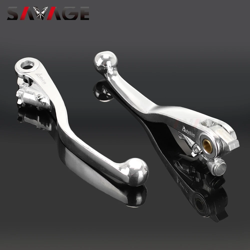 For HUSQVARNA TE TC TX FE FC FX FS Hydraulic Clutch Levers Motocross Handle Perch Right Brake Lever FE450 FE501 TE300 FX350