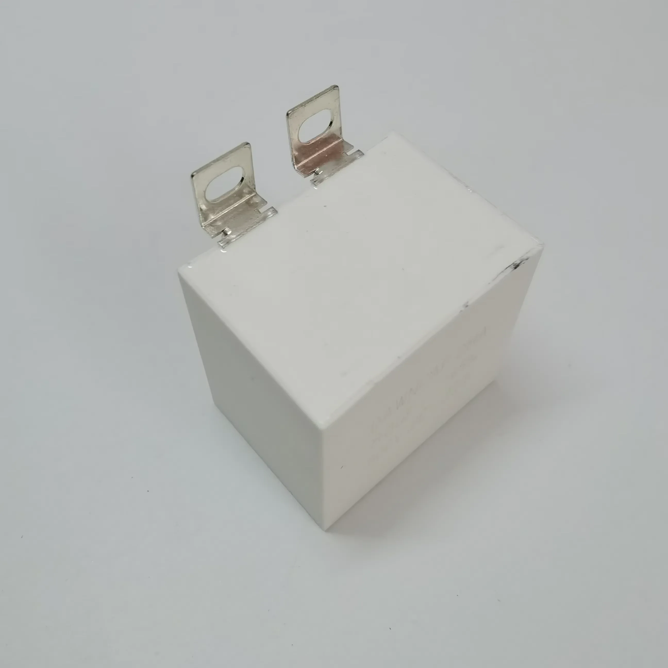 Electromagnetic heating filter 80UF 800VDC DC filter capacitor P=28MM DC