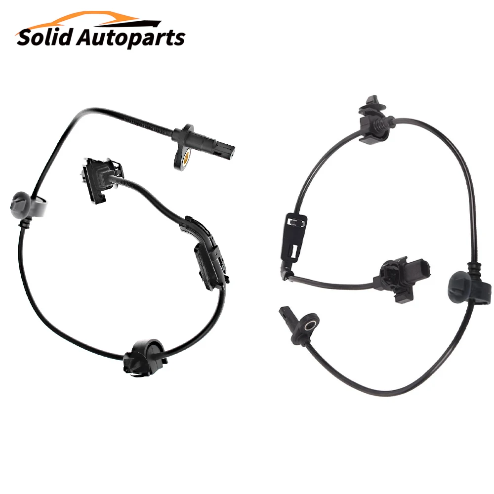 2 Pins 57455-SNE-A01 57450-SNE-A01 Front Left/Right ABS Wheel Speed Sensor for Honda Civic 2006-2009 57475-SNE-A01 57470-SNE-A01