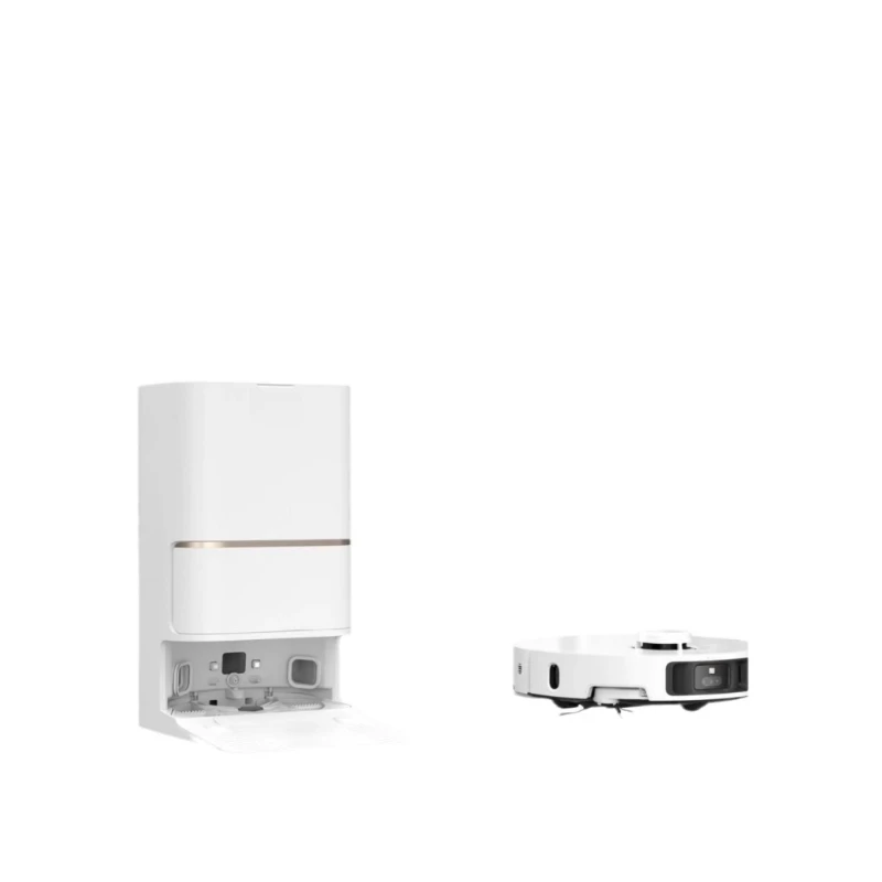 

Sweeping robot, double robotic arm triple lifting ultra-thin fully automatic