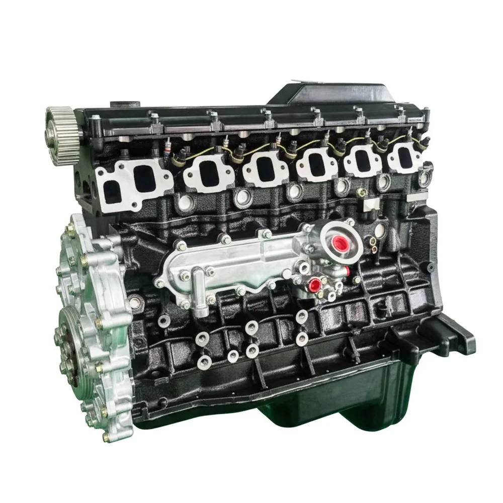 Durable 1HZ Engine Assembly High Strength Precision Machined Diesel Power Unit For Toyota Applications