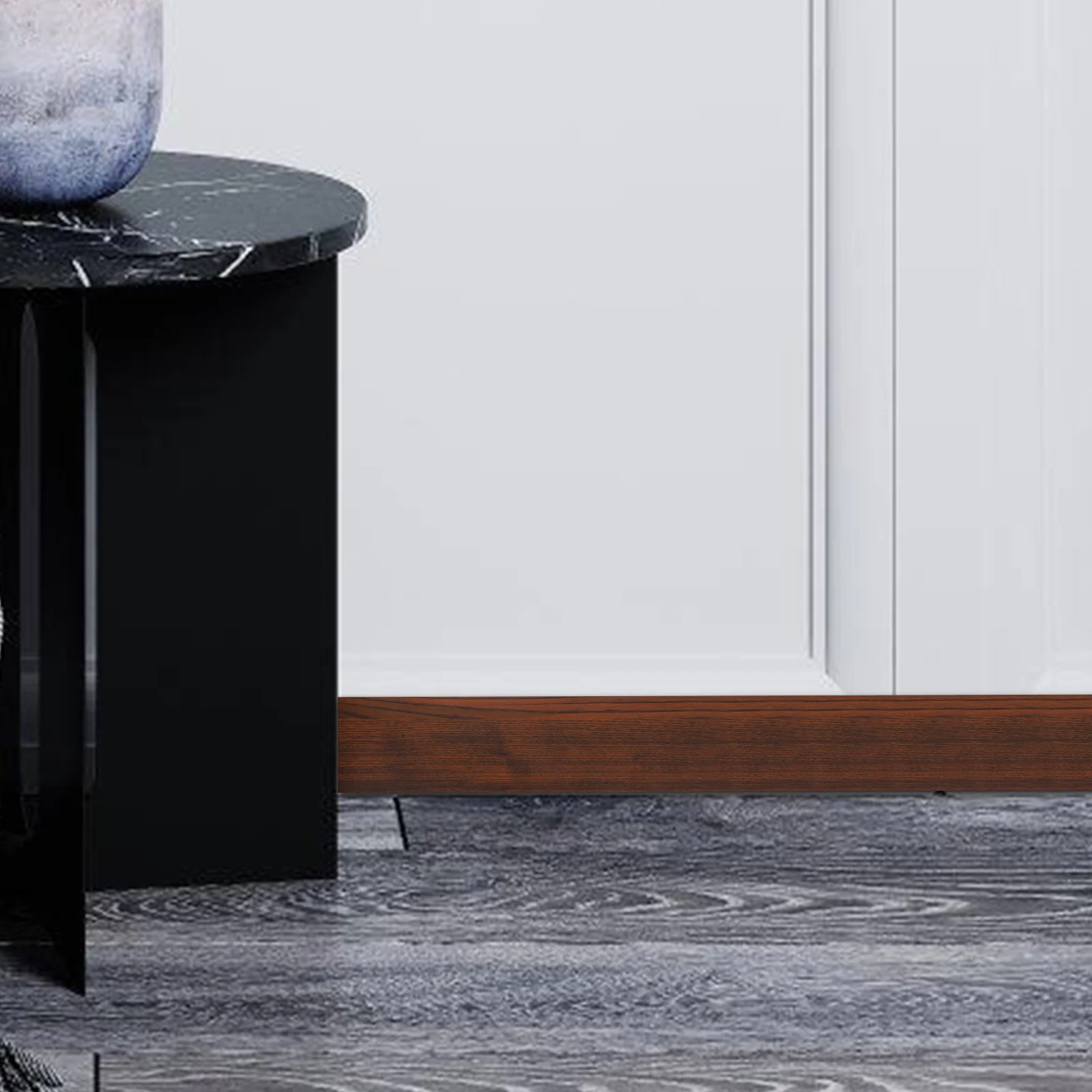 

Wood Grain Sticker Scratch Repair Kit Tape Peel and Skirting Board Furniture That Looks Like Floor Bathroom Mirror Adhesive