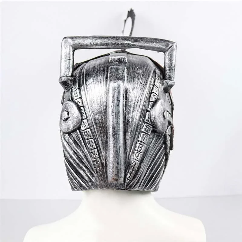 Denji Cosplay Mask Anime Chainsaw Man Denji Pochita Cosplay Latex Mask Halloween Party Props for Adult