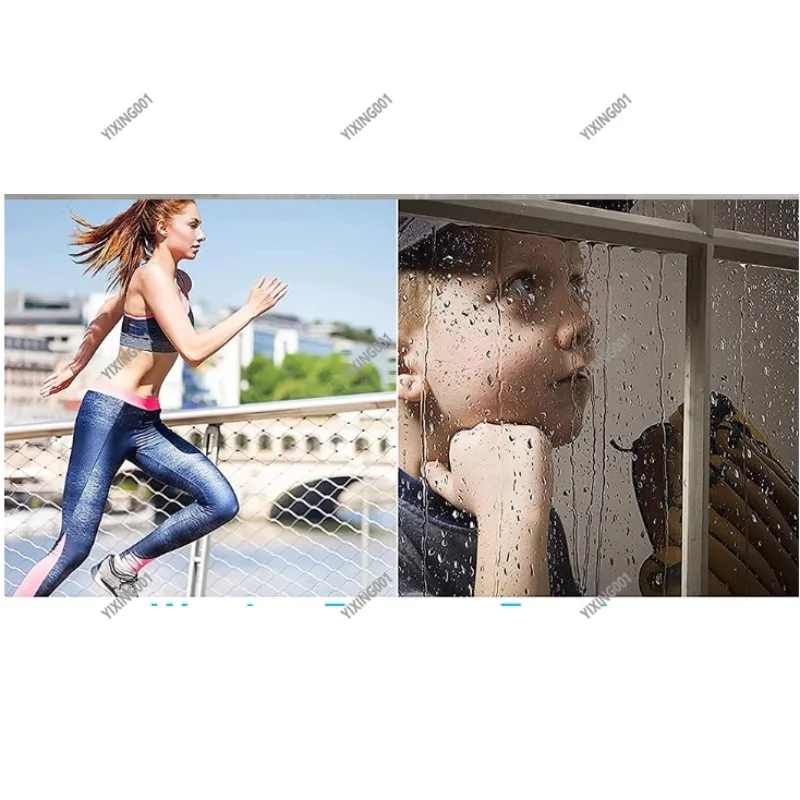 

Метеостанция «семь в одном» с большим дисплеем, наружным датчиком температуры, влажности, датчиком дождя, 0320-025T