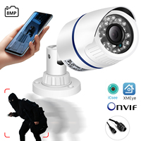 4K 8MP H.265 Security Camera Outdoor Waterproof IP Camera 4MP IR Night Vision Multi View Plug&Play Motion Detection CCTV