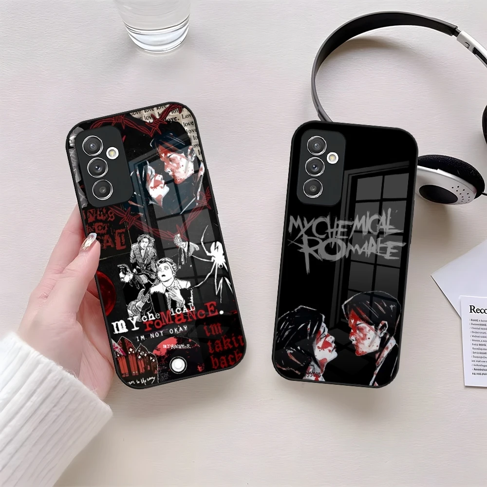 ¿Por qué elegir el estuche para teléfono My Chemical Romance para tu Samsung S24 o S23?