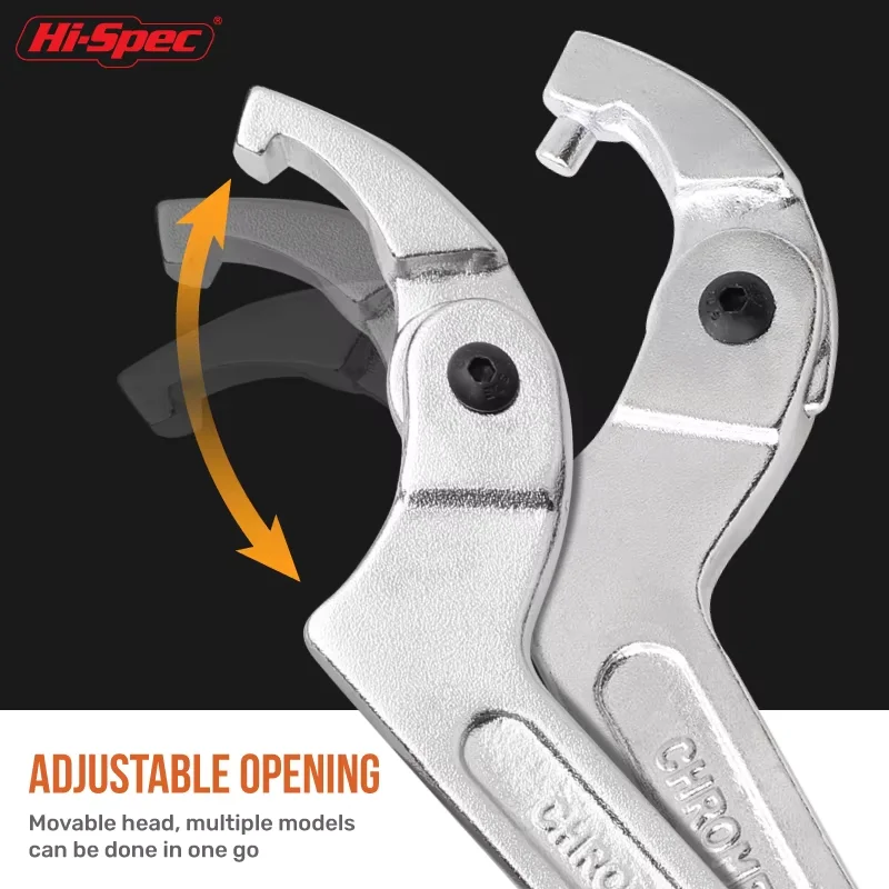 Thumbnail 4 - #50 Best Adjustable Spanner Wrenches to Buy In 2026