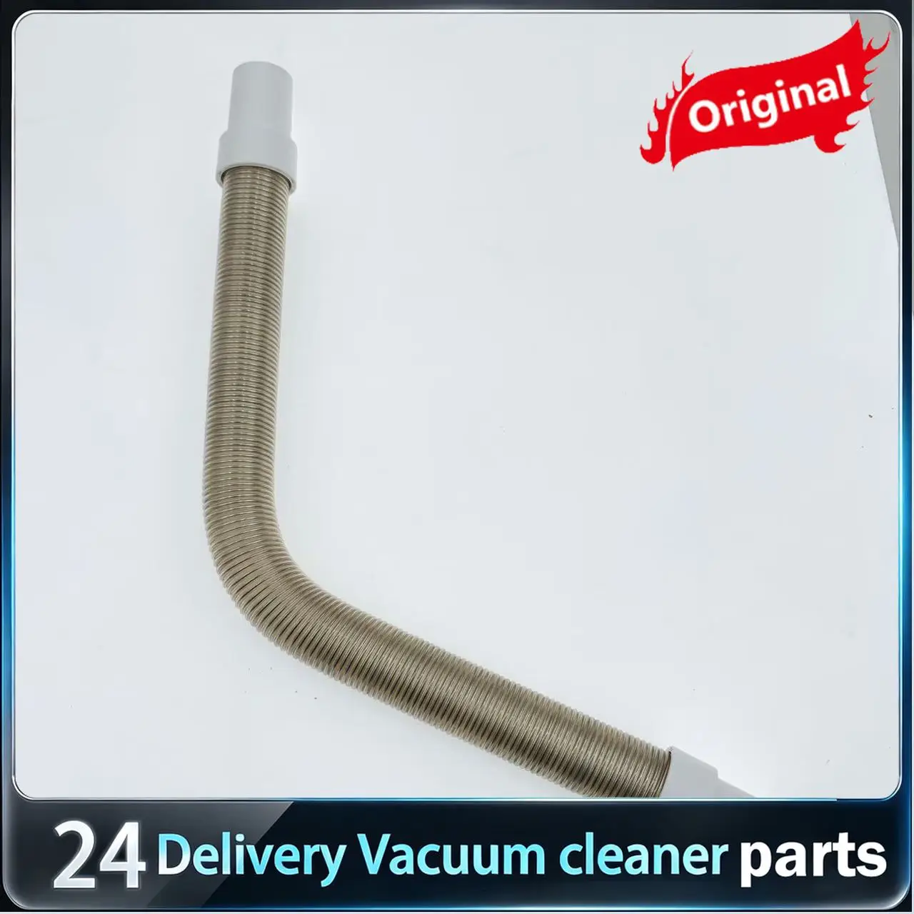 Vacuum Cleaner Accessories Telescoping Tube& Pet Brush For Roidmi NEX2 Special S1 Special S2 XCQ06RM XCQLX01RM Models