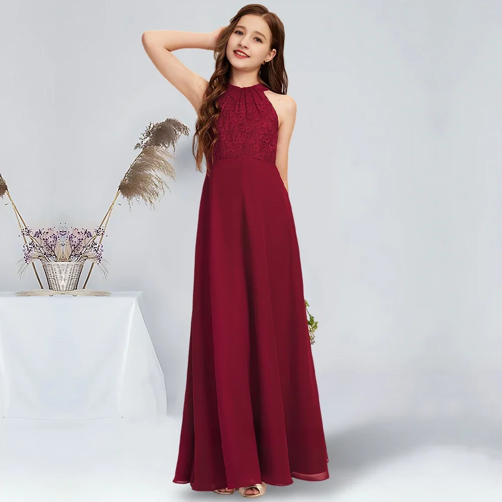 abito-da-damigella-d'onore-junior-in-pizzo-chiffon-lungo-fino-al-pavimento-con-scollo-all'americana-a-trapezio-abito-da-ragazza-di-fiori-bordeaux-per-abiti-da-festa-di-nozze-per-adolescenti
