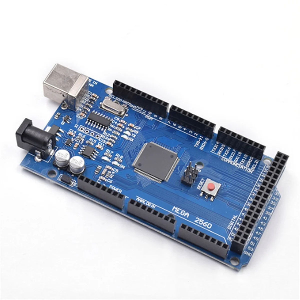 

A002 R3 Improved Version Development Board with USB Data Cable, Suitable for 3D Printer