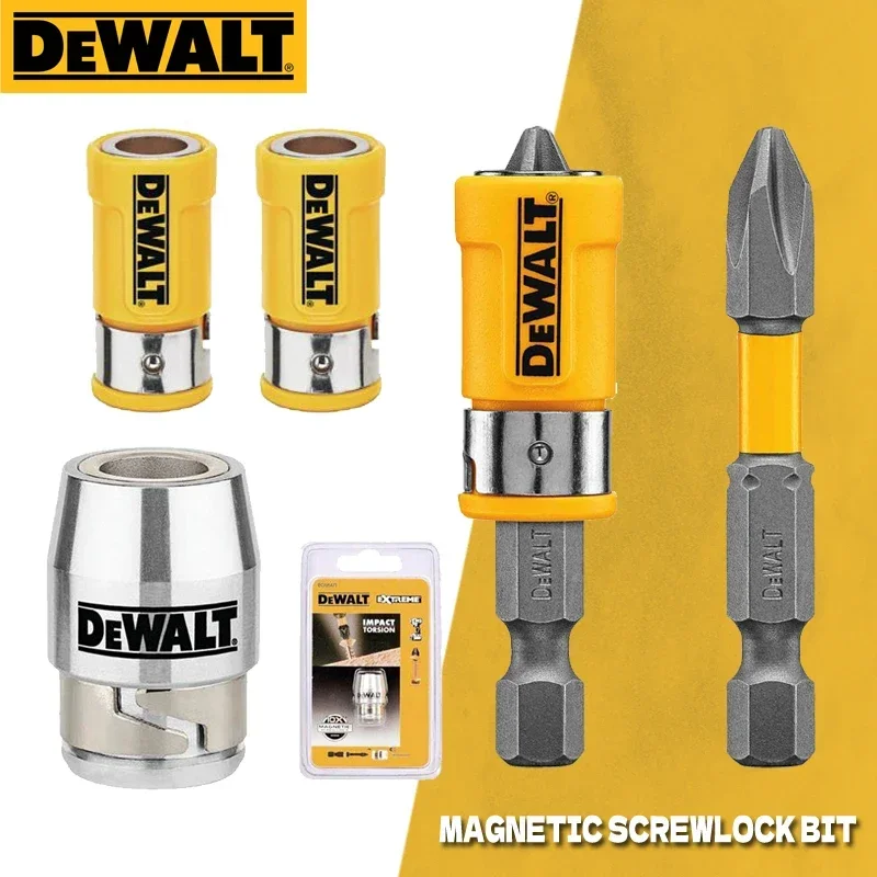 DEWALT Phillips Магнитные биты