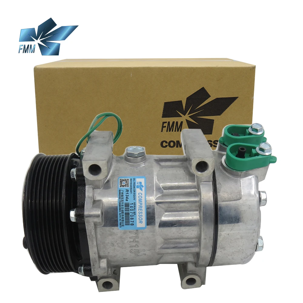 

Auto AC Compressor 8290 6023 for SCANIA EURO5 DIESEL TRUCKS - Part No. 1853081 1888033