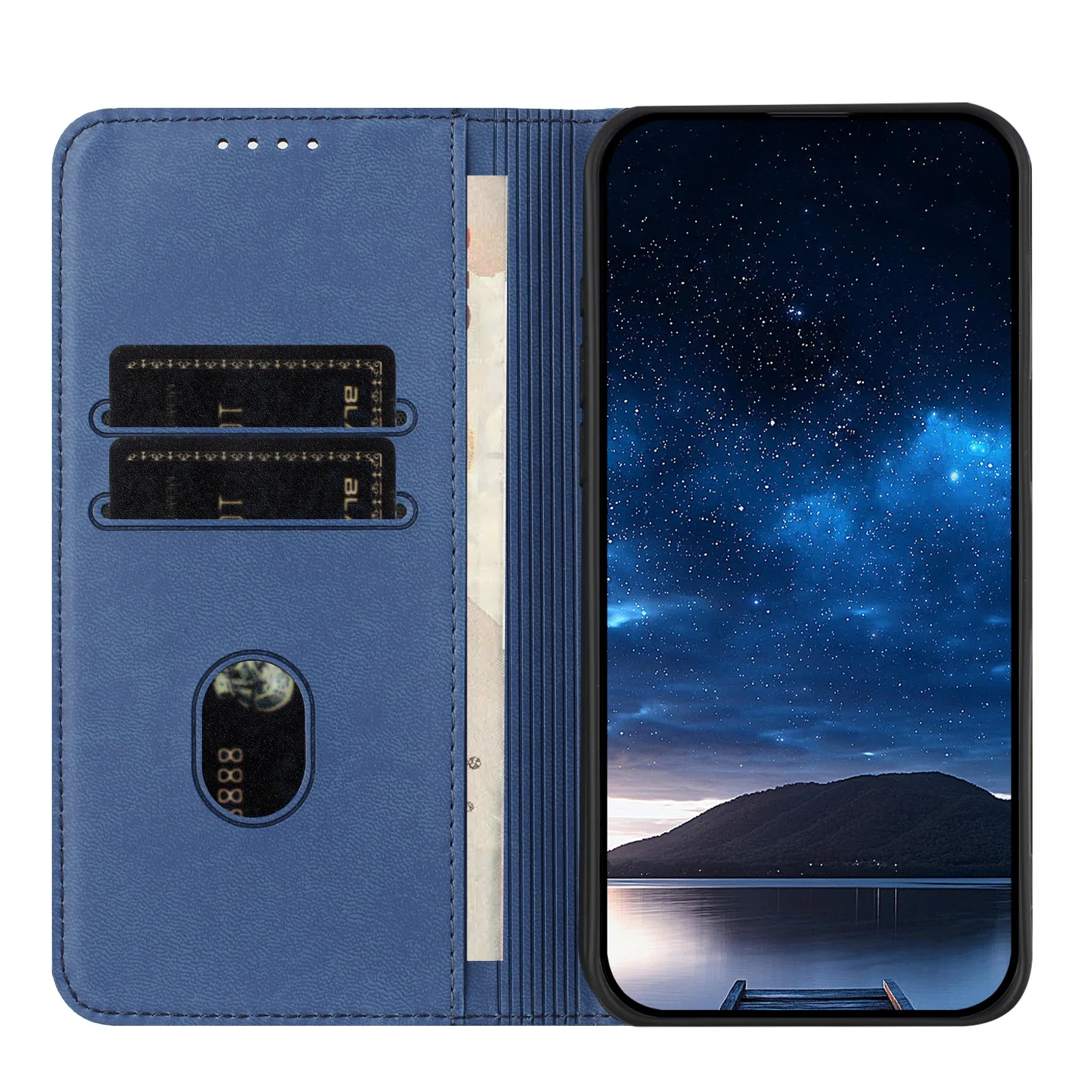 Etui poco c75 c65 c55 c71 c61 caso de telefone para funda poco f7 x7 x6 f6 m7 m6 pro x5 x3 casos magnético flip couro volta flip capa