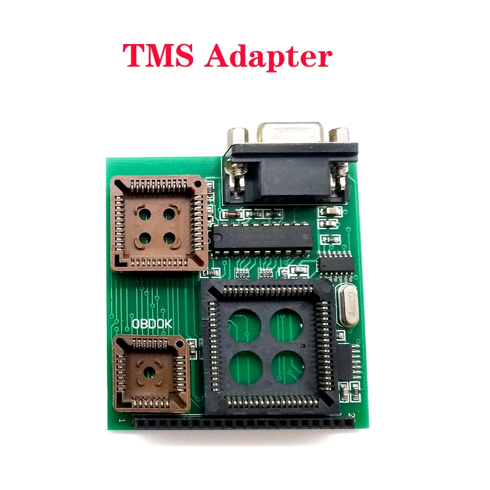 Variant: TMS adapter