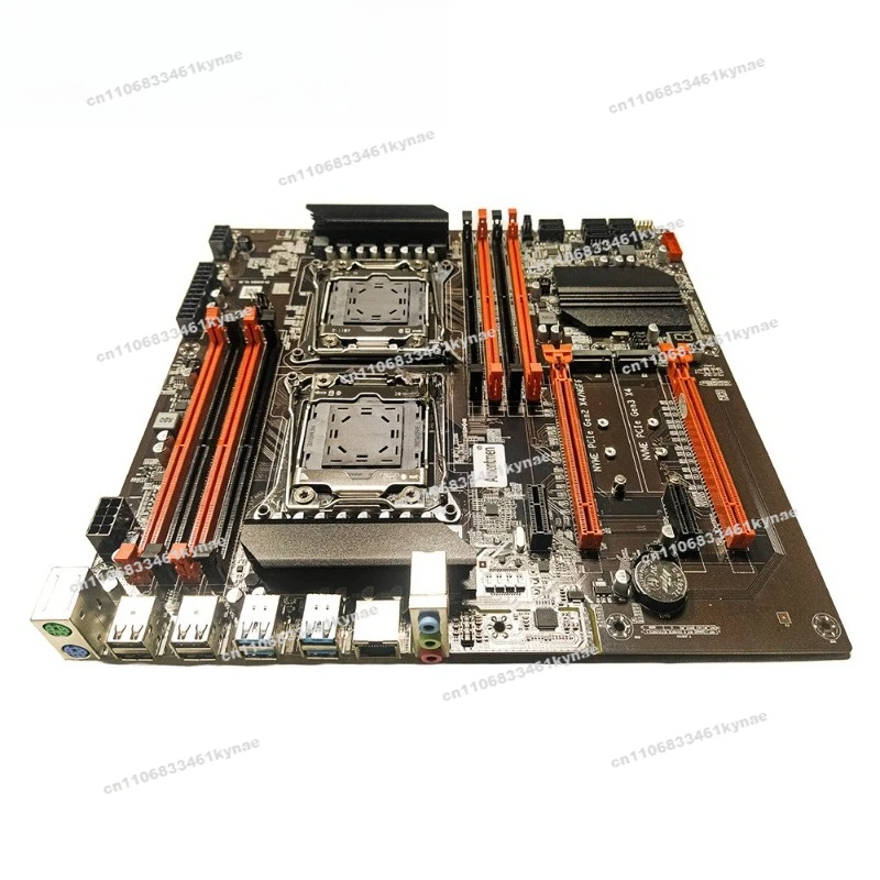 Suitable for New X99 Dual Channel with 2 2680V4 CPU 4 16G 2133 Reg Memory