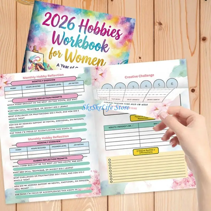 E65E Drawing Pad With Recycled Materials And Design Perfect For Artists Students