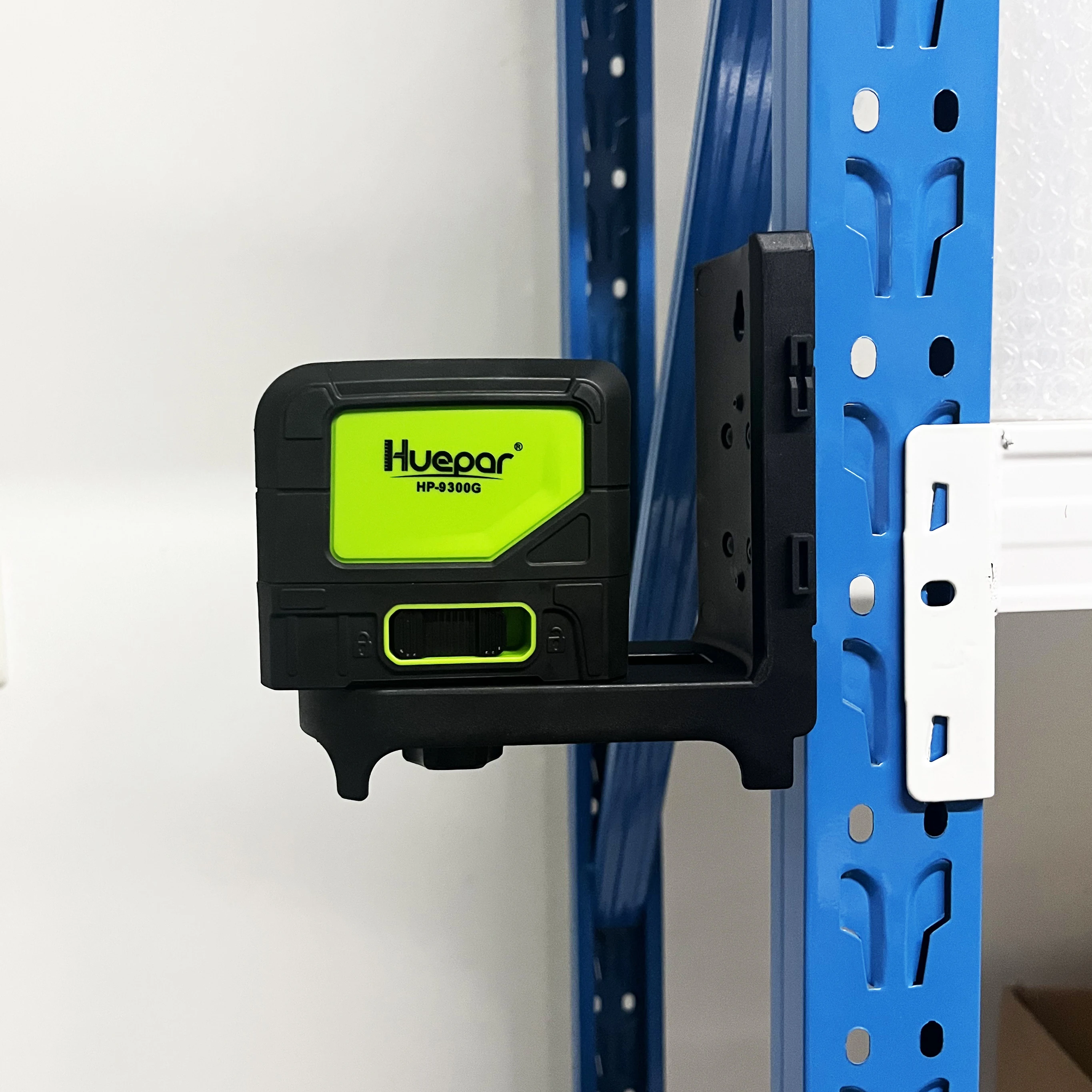 Heipoe DJ900 دعامة مغناطيسية ع - مراجعة Laser Level Wall Mount Clamp وسعره