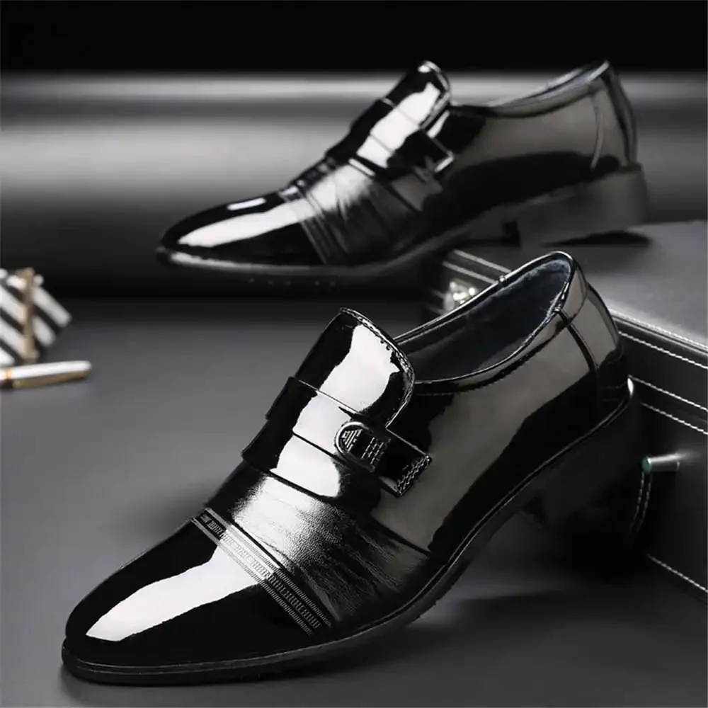 Ballet Number 44 Men Dress Shoes High Quality Wemen Shoes Wedding Party Dress Sneakers Sports Casual Teniis Best Selling